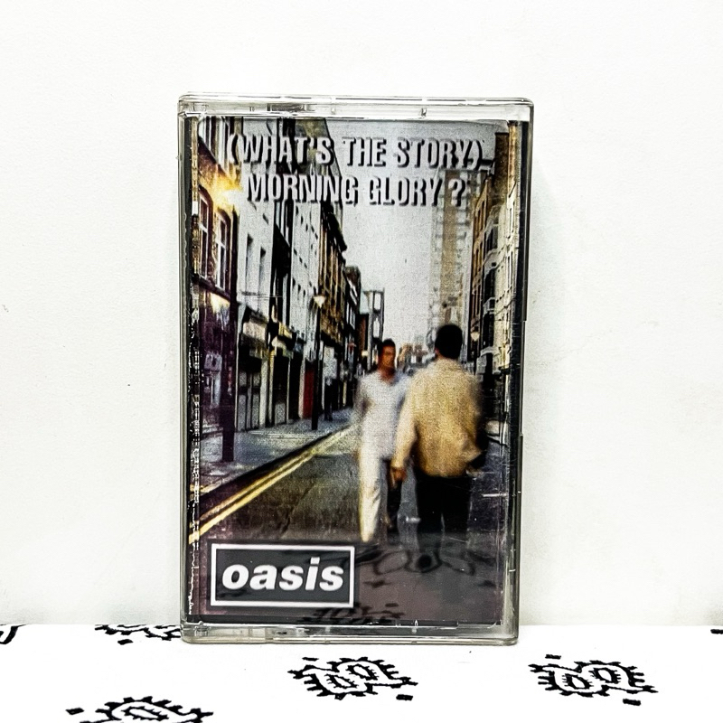 Kaset Pita Oasis (Whats The Story) Morning Glory?