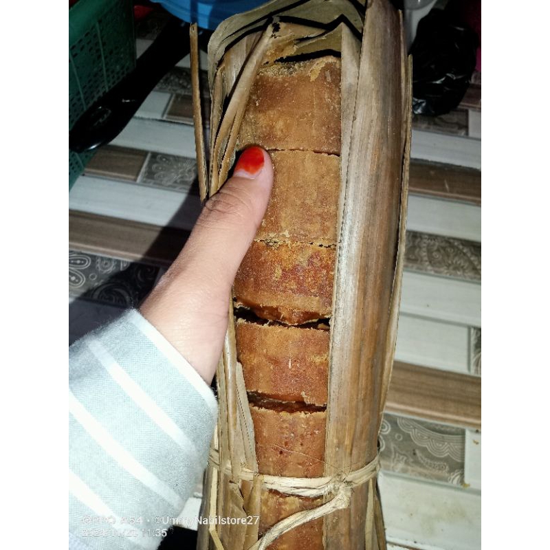 

Gula merah kawung asli Garut