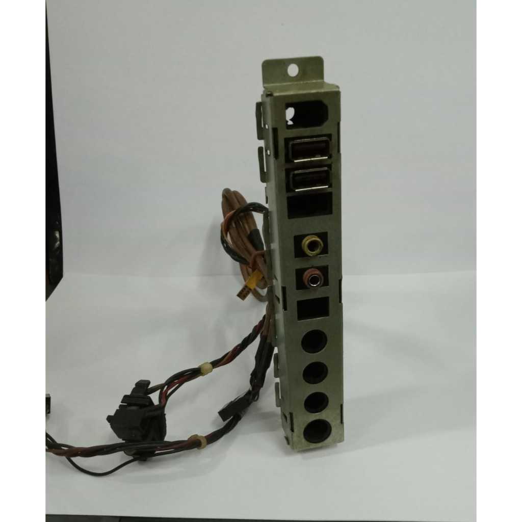 Front Panel IO USB & Audio For PC HP Compaq DX2310 / DX 2310 MT
