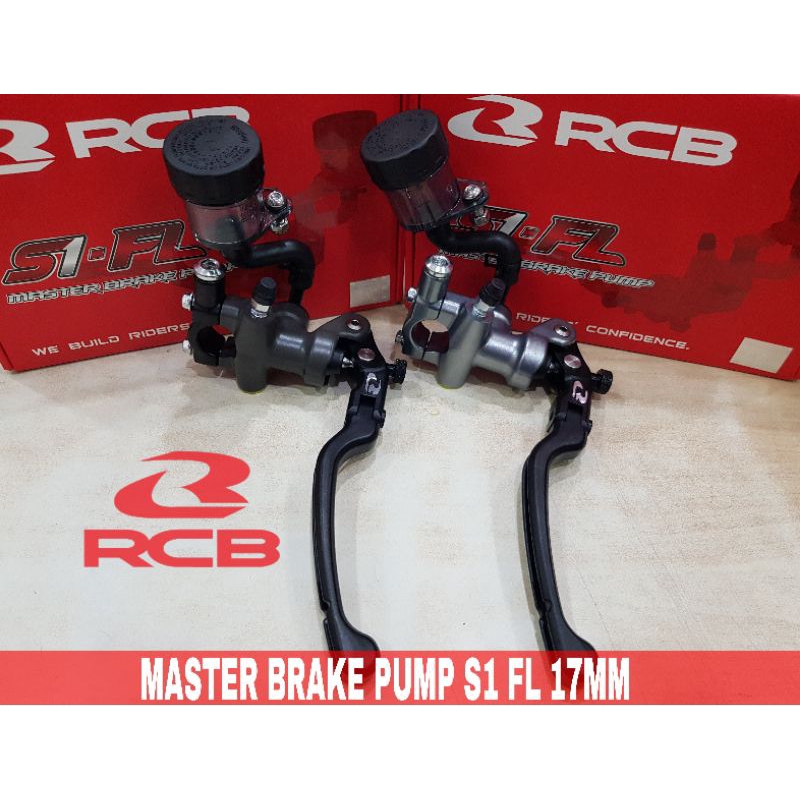 MASTER REM S1 FL 17MM KANAN RCB