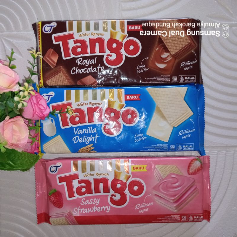 

WAFER TANGO 110 g