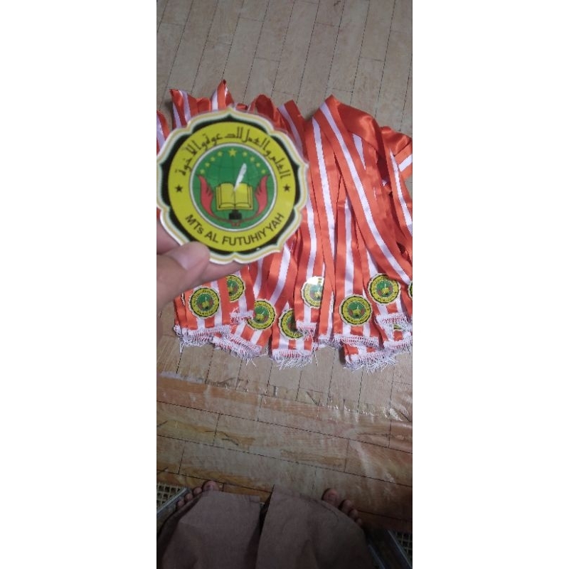 samir wisuda - kain samir