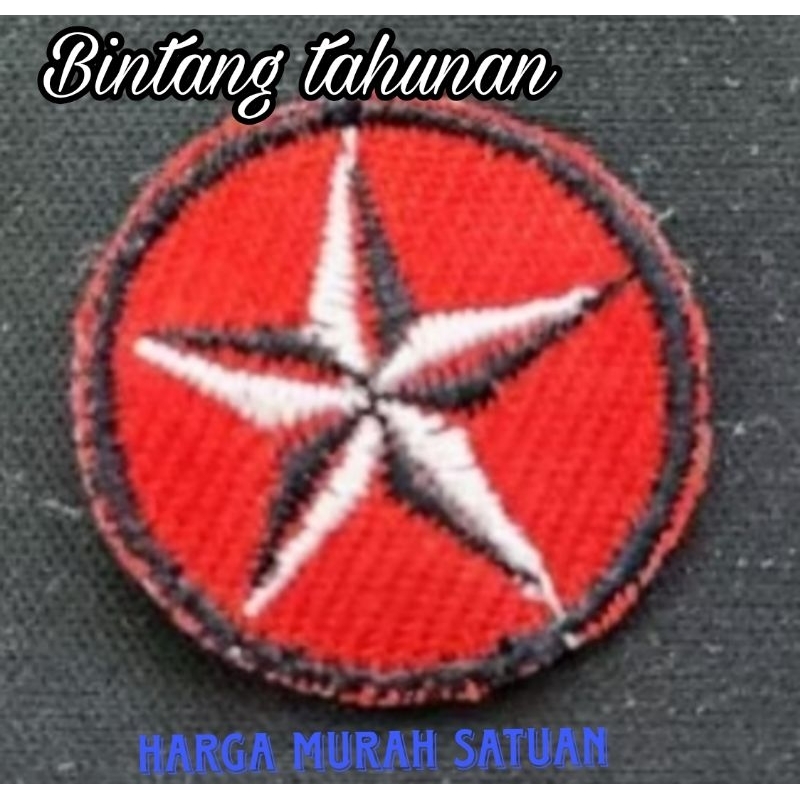 Bintang tahunan pramuka/bintang tahunan pramuka penggalang