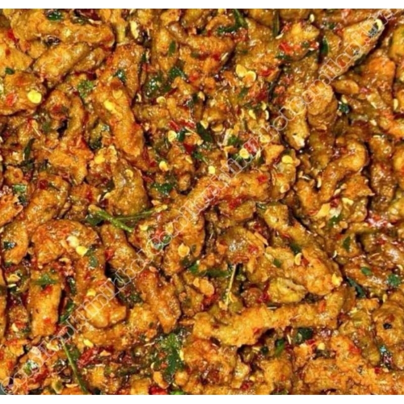 

KERIPIK USUS AYAM SUPER GURIH RENYAH ENAK 1KG