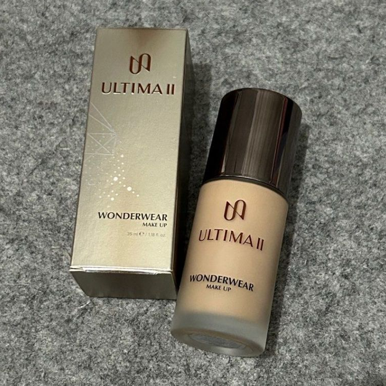 Ultima II Wonderwear Makeup Foundation