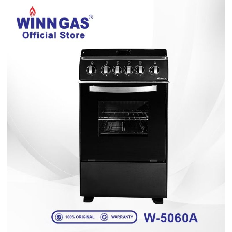 Kompor Winn Gas Free Standing W 5060
