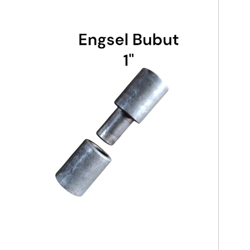 ENGSEL BUBUT 5/8", 1"