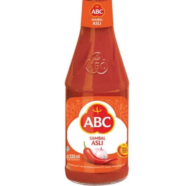 

ABC SAMBAL 340 ASLI