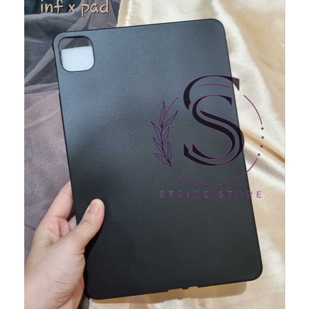 case tab infinix x pad 20 pro x pad 30e x pad edge 13.2 x pad 11" 2024 x pad 20 silicone black case 