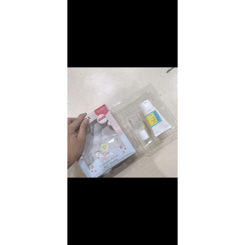 Paket trial cosrx
