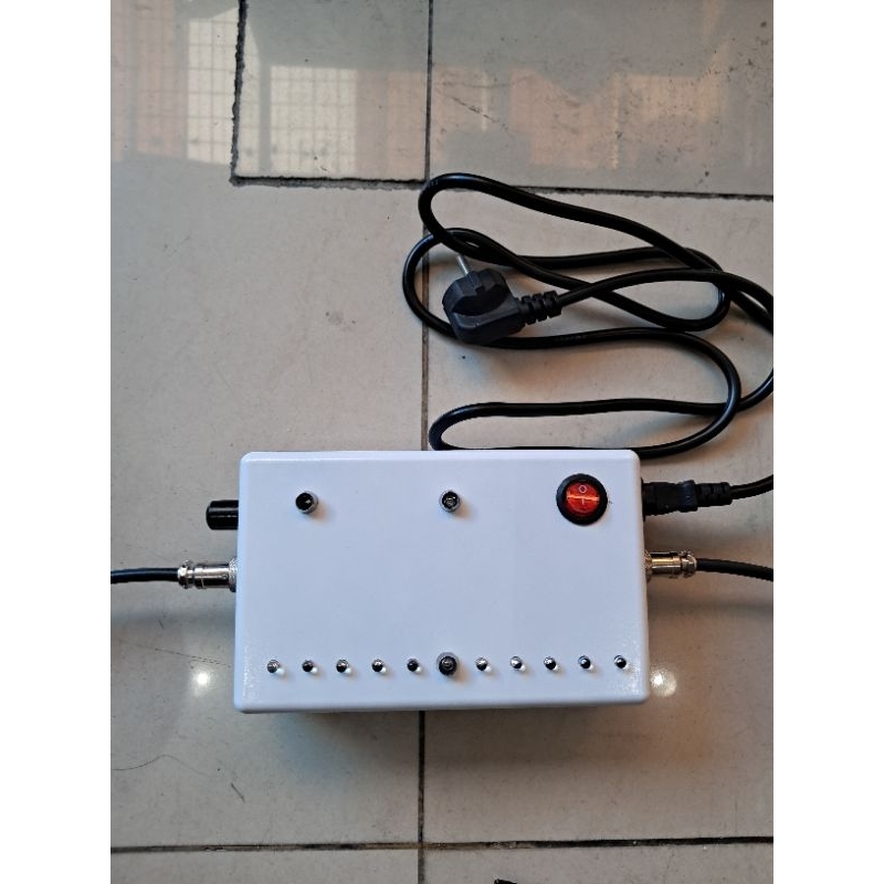 ballast lampu uv utk osram philips 30w depot isi ulang