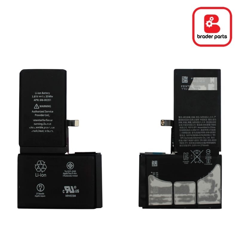 Batre Baterai iPhone 11 | 11 Pro Max Compatible Original 100%