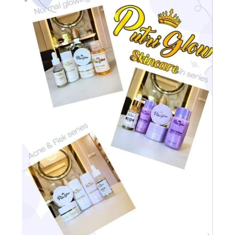 PUTRI GLOW SKINCARE