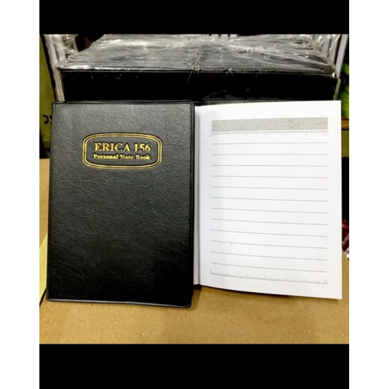 

Buku Agenda 156 Buku Saku Agenda Notes