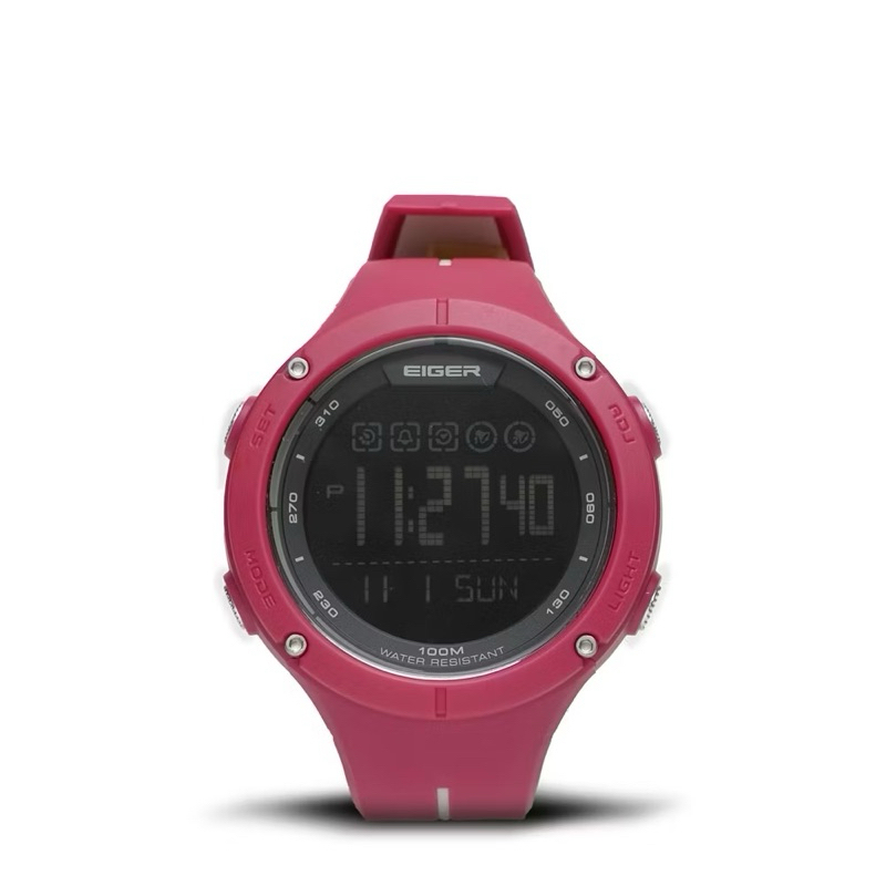 JAM TANGAN DIGITAL EIGER CLEEVE WATCH