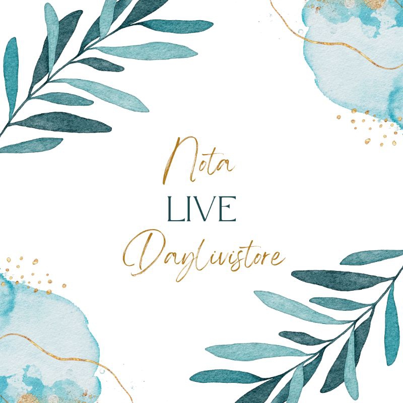 

ETALASE PILIH DI LIVE ALAT TULIS,AKSESORIS,DLL (BY RRQUEST)