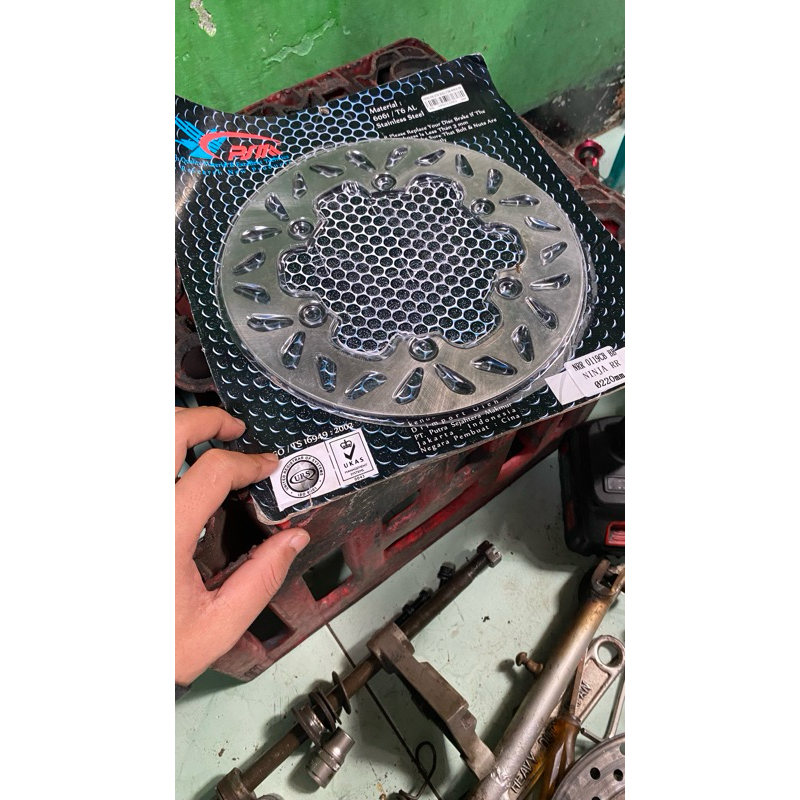 piringan cakram belakang psm ukuran 220