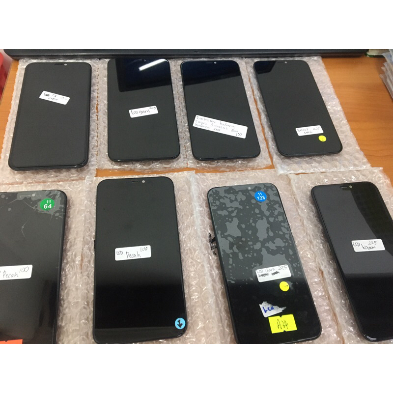 LCD RUSAK IPHONE 11