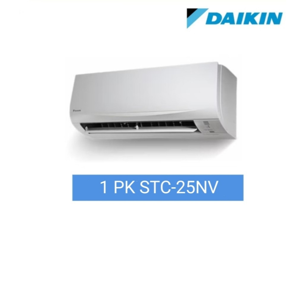 AC Daikin 1 PK STC-25NV Standard Thailand STC25NV