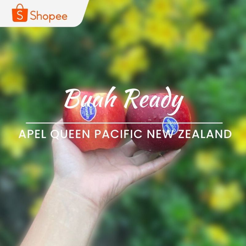 

APEL QUEEN PACIFIC NEW ZEALAND / KG