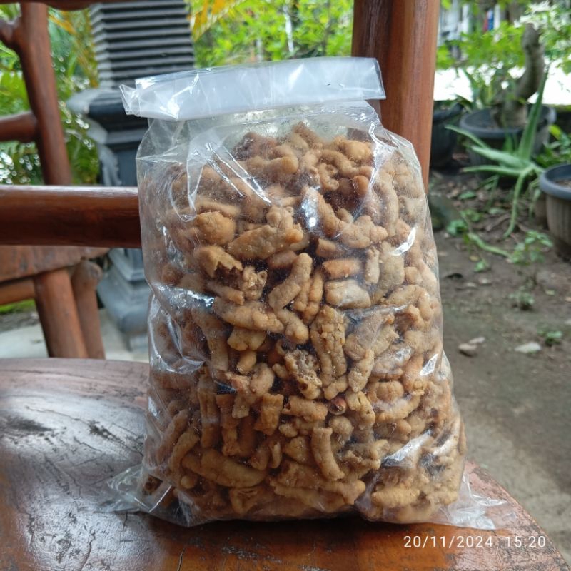 

Keripik Usus Patahan