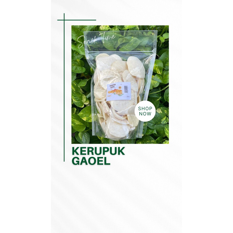 

kerupuk kemplang gaoel