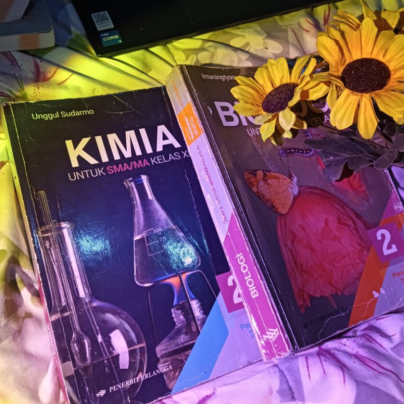 buku paket erlangga bekas kelas 11