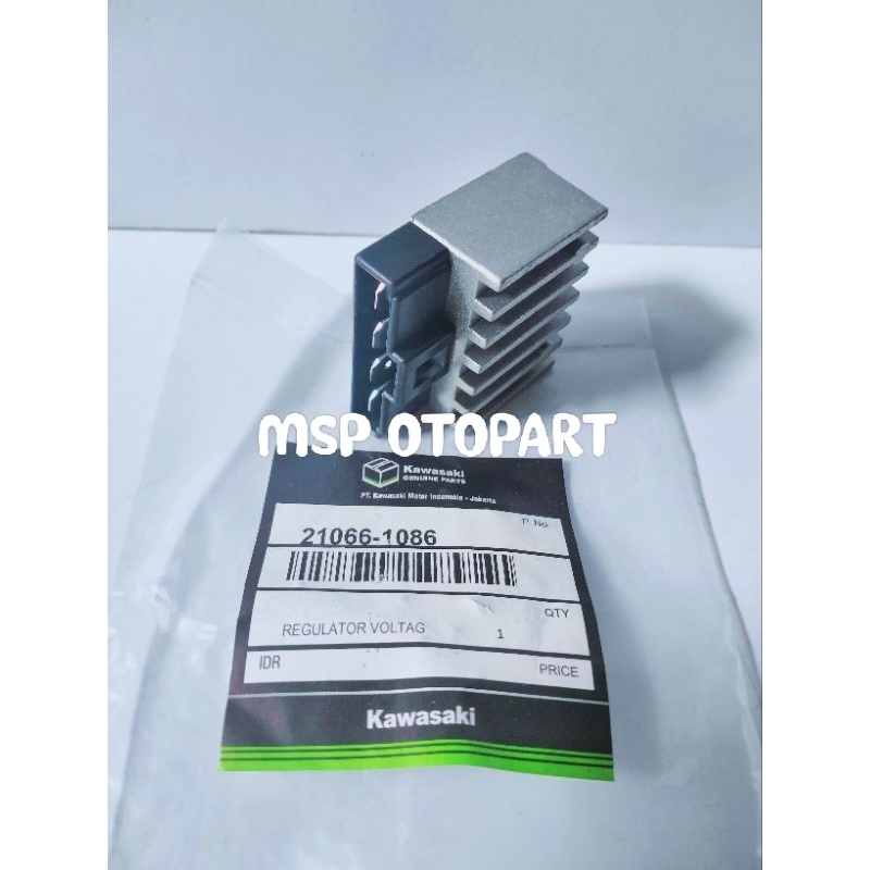 KIPROK REGULATOR Kawasaki NINJA R NINJA RR