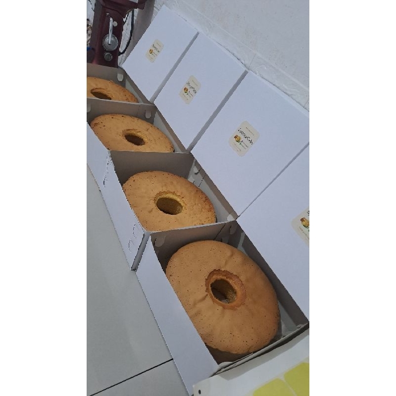 

bolu sponge jadul jumbo 24cm