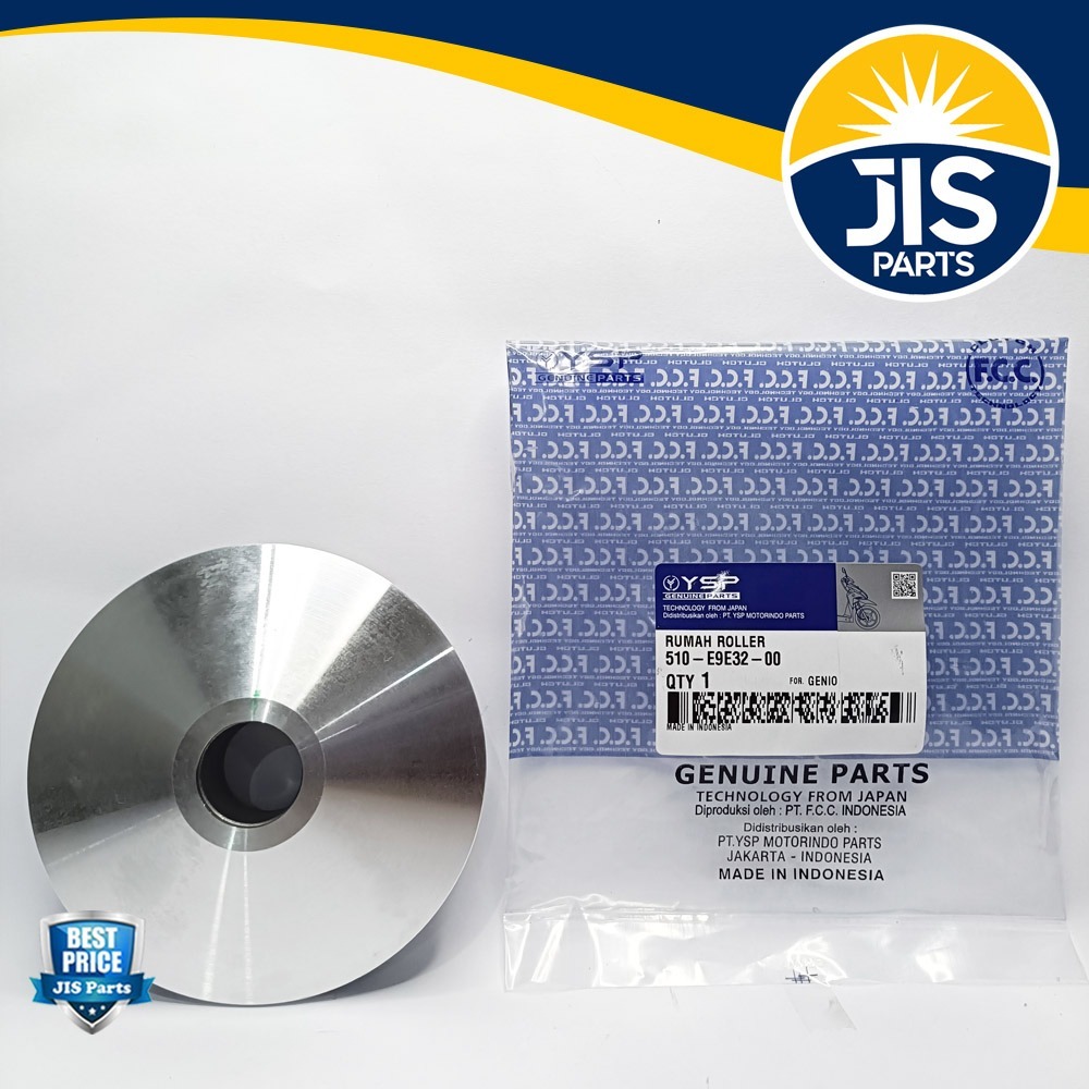 RUMAH ROLLER ONLY GENIO BEAT FI LED 2020 SCOOPY ESP 2020 KOJ FCC