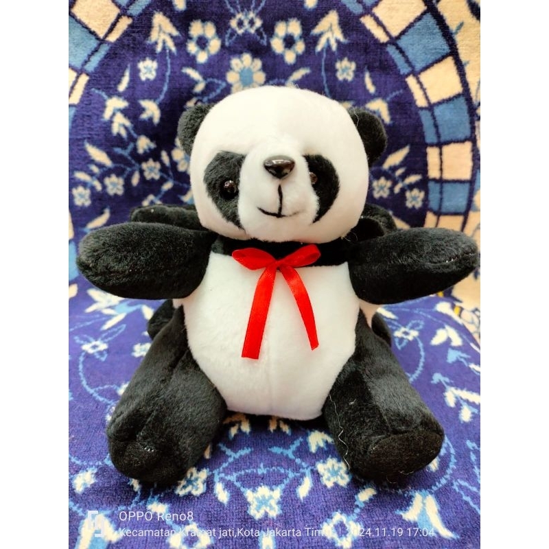 Boneka Panda Kecil Murah