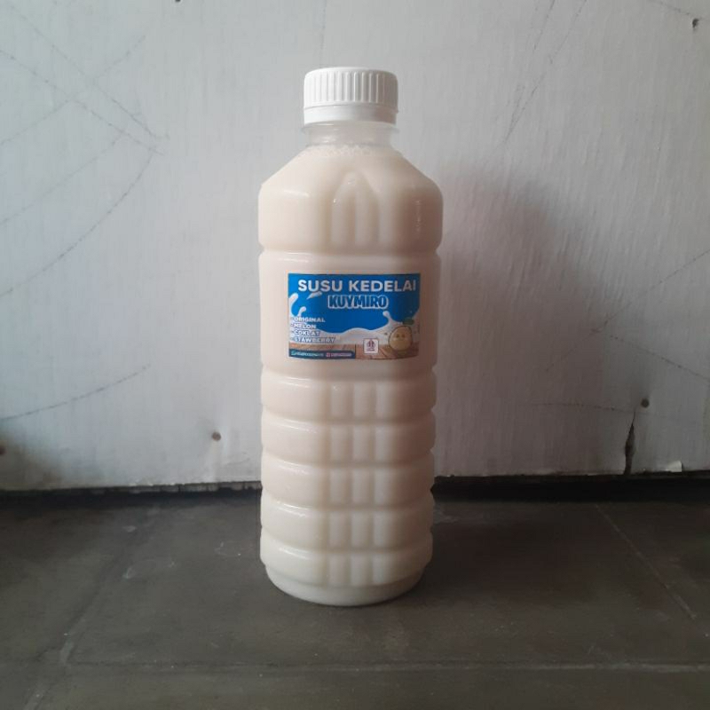 

Sari Kedelai/Susu Kedelai 500ml