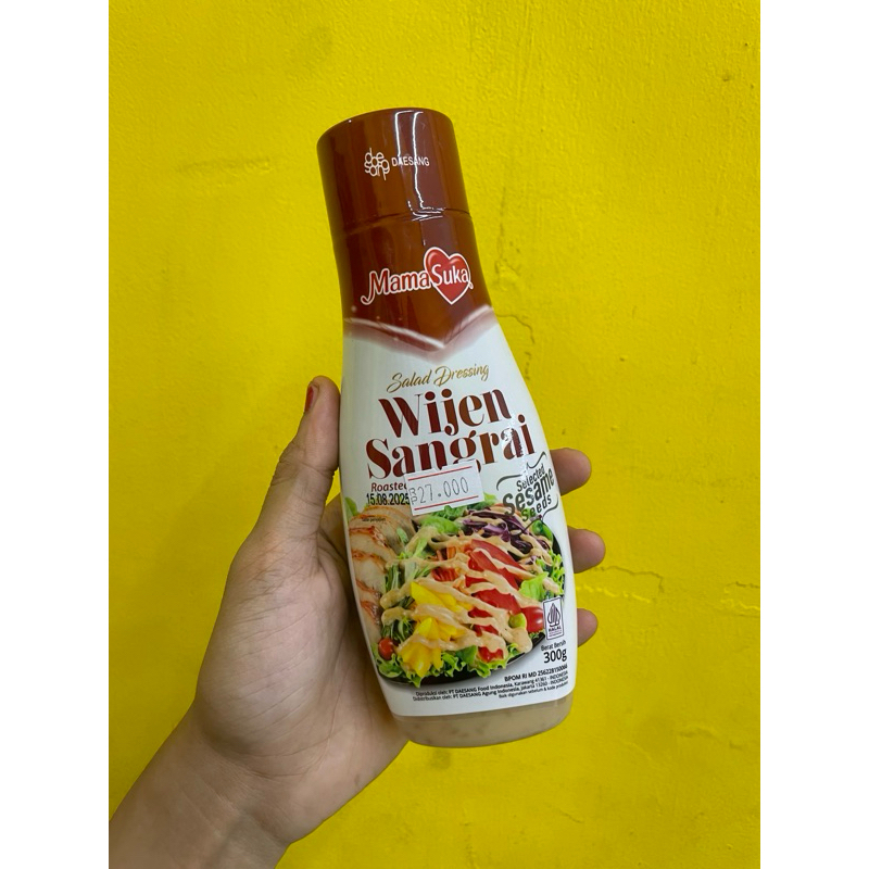 

MAMASUKA WIJEN SANGRAI 300ge