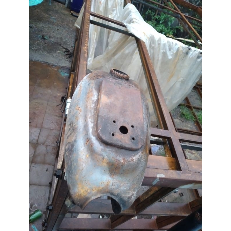 Tangki Ducati DKW Copotan Original 1997