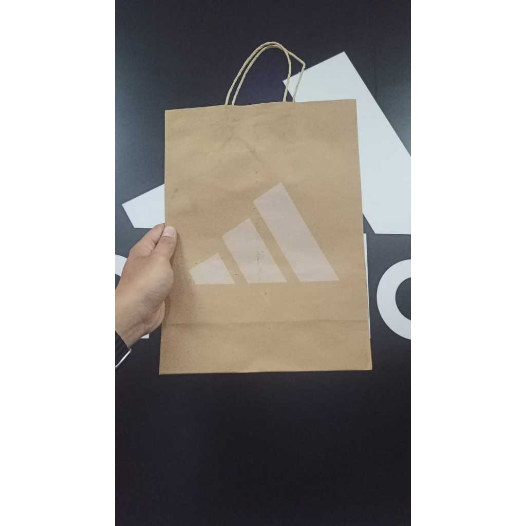 

Paper Bag Adidas S (small)