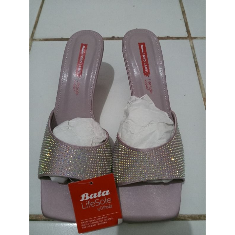 Sandal wanita original bata