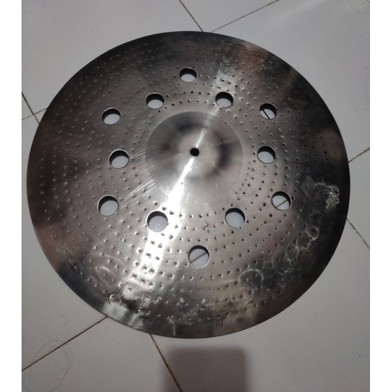 cymbal artemis ozone 18" crash ride original