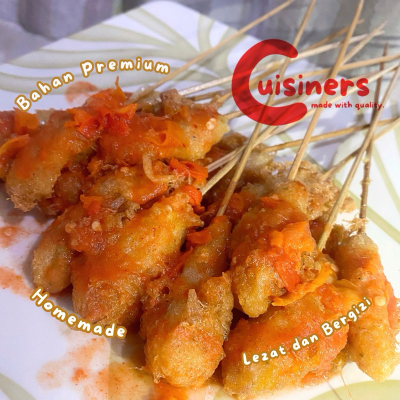 

Sempol Ayam Frozen Premium by Cuisiners