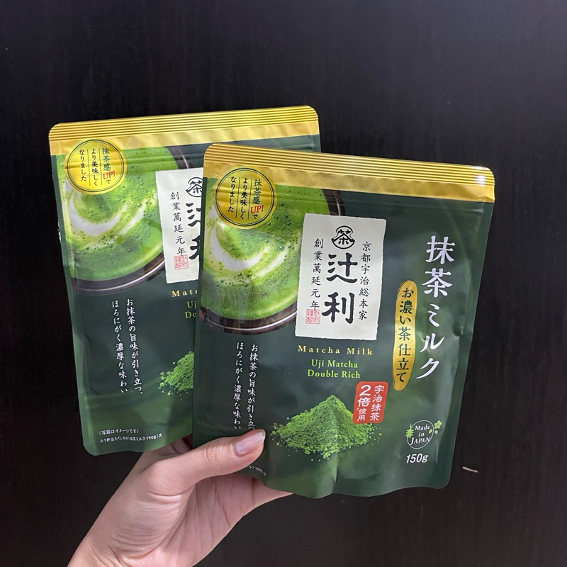

Kataoka Tsujiri Uji Matcha Double Rich Original Japan 150g