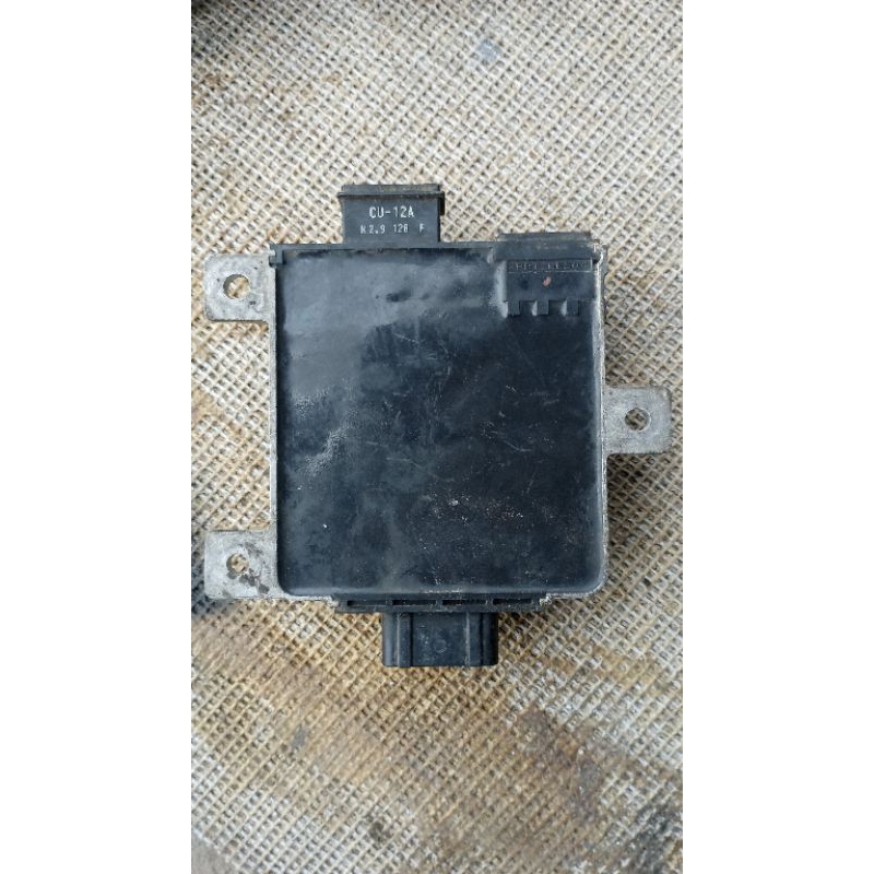 cdi ecu honda vario 125 old bekas original copotan