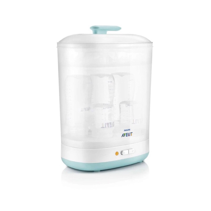 Sterilizer Bottle Philips Avent Alat Steril Botol Preloved