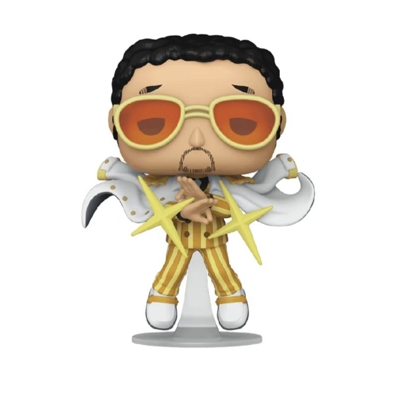 Funko Pop Animation: One Piece - Borsalino No. 1786