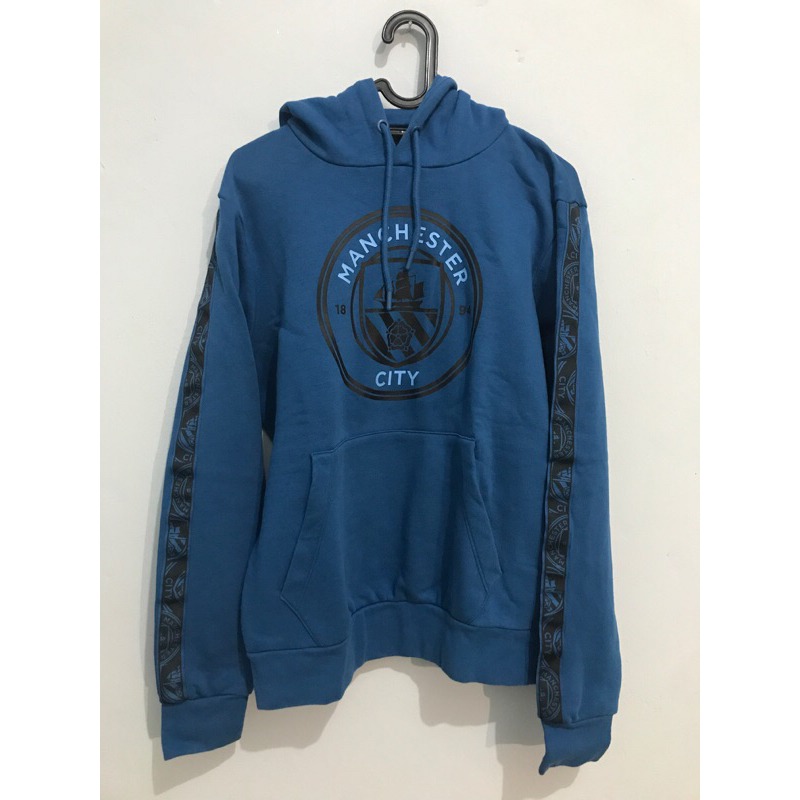 HOODIE MANCHESTER CITY ORIGINAL