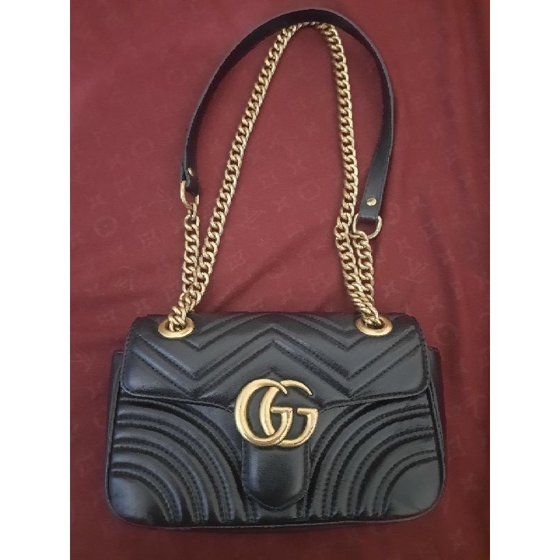 PL gucci marmont