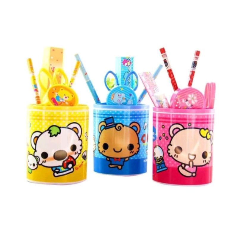 

Alat Tulis Paket Set 1098+Gelas/ Alat Tulis/ Alat Tulis Paket/ Alat Tulis Set