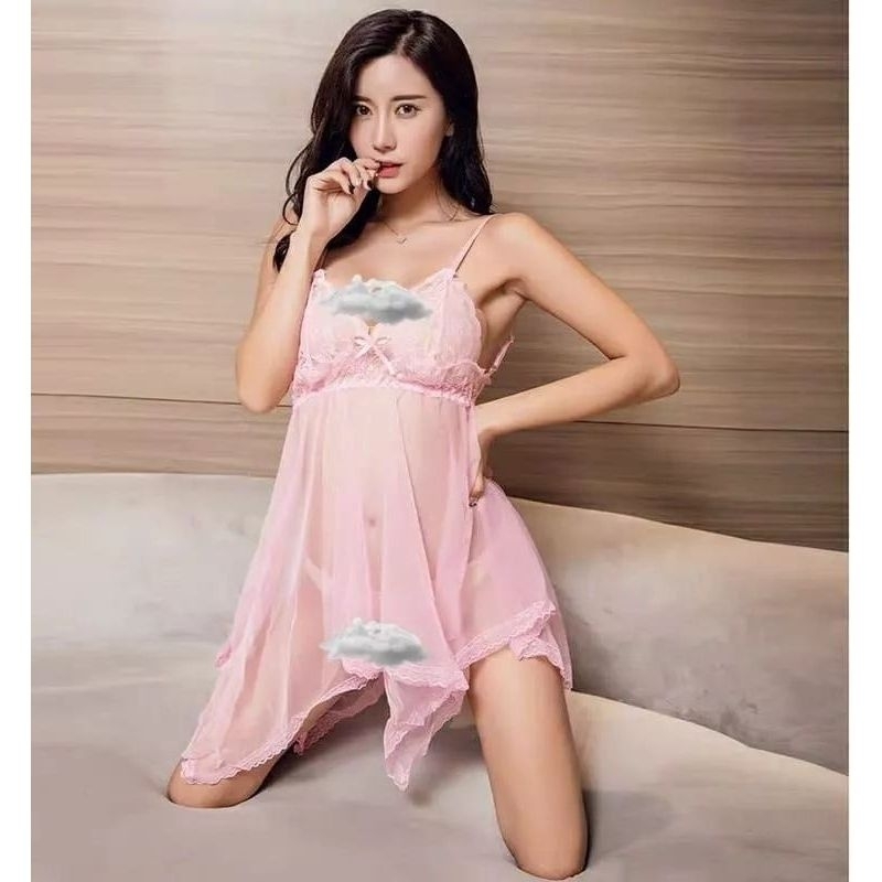 baju haram dinas malam