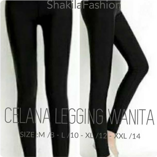 KODE I86C CELANA LEGGING WANITA CELANA LEGGING KAOS RAYON