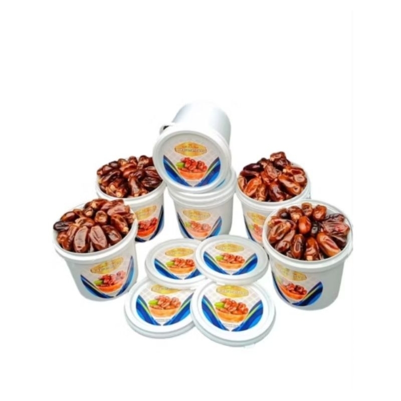 

Kurma Ember 500 Gr Alkarramah Dates | Kurma Alkarramah Dates