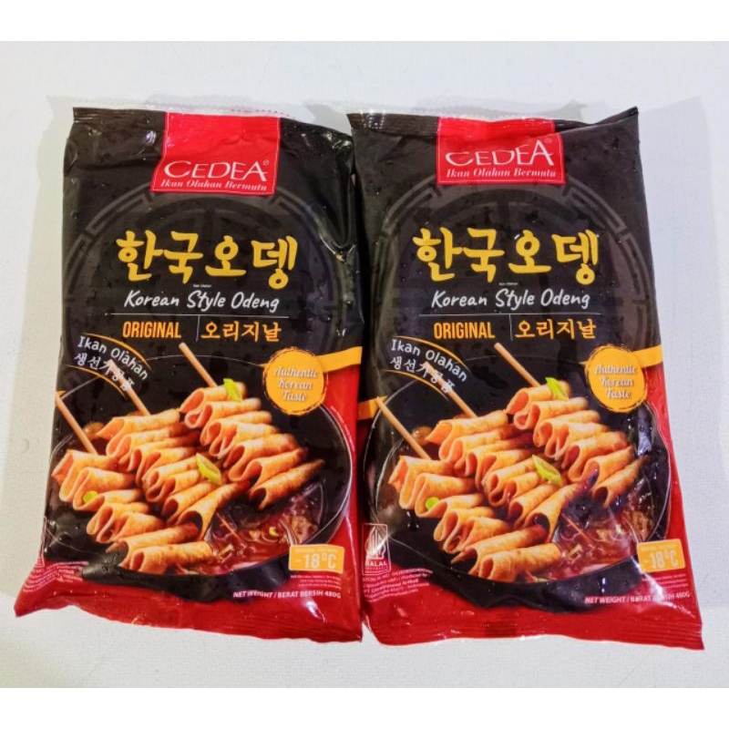 

CEDEA ODENG ORIGINAL