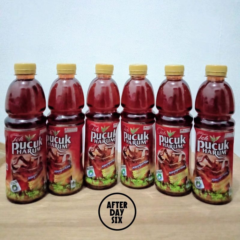 

teh pucuk harum manis 350ml